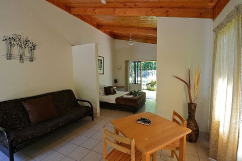 Lync Haven Rainforest Retreat - Accommodation Broadbeach 1