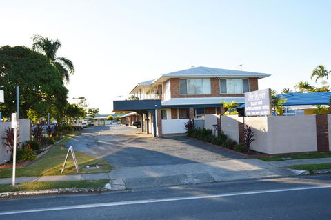 Mackay Apartments The Rover - Accommodation Broadbeach 0