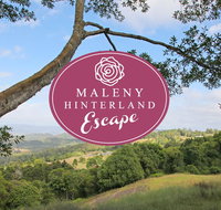 Maleny Hinterland Escape - Accommodation Broadbeach
