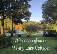 Maleny Lake Cottages-Guesthouse - Accommodation Broadbeach