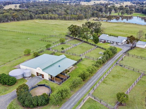 Malolo Park Farmstay In The Watagans - Serenity - Accommodation Broadbeach 2