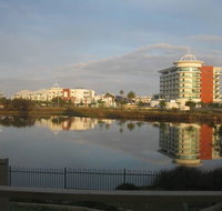 Mandurah Overlooking The Marina - Accommodation Broadbeach