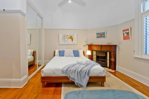 Manly Beachside 2 Bedroom House - Accommodation Broadbeach 1
