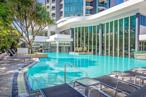 Mantra Legends Hotel - Accommodation Broadbeach 0