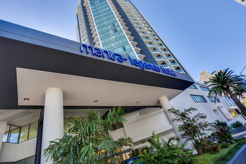 Mantra Legends Hotel - Accommodation Broadbeach 1