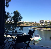 Marina View Apartment on the Maribyrnong River Melbourne - Accommodation Broadbeach