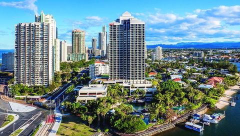 Marriott Vacation Club At Surfers Paradise - Accommodation Broadbeach 0