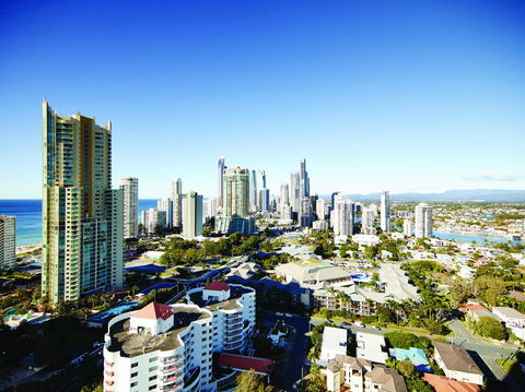 Marriott Vacation Club At Surfers Paradise - Accommodation Broadbeach 2