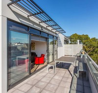 Melbourne City Views - Accommodation Broadbeach