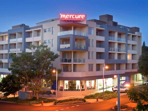 Mercure Centro Port Macquarie - Accommodation Broadbeach 0