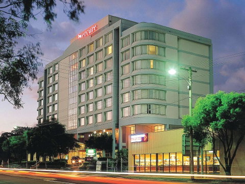 Mercure Sydney Parramatta - Accommodation Broadbeach 0