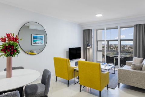 Meriton Suites Bondi Junction - Accommodation Broadbeach 0