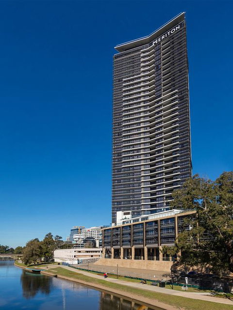 Meriton Suites Church Street, Parramatta - Accommodation Broadbeach 3