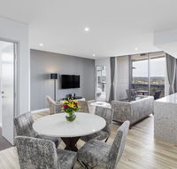 Meriton Suites Church Street Parramatta - Accommodation Broadbeach