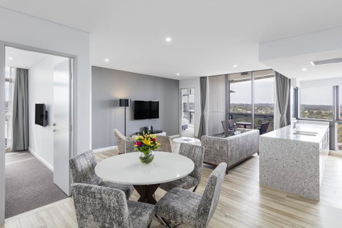 Meriton Suites Church Street, Parramatta - Accommodation Broadbeach 0