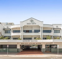 Mid City Luxury Suites - Accommodation Broadbeach
