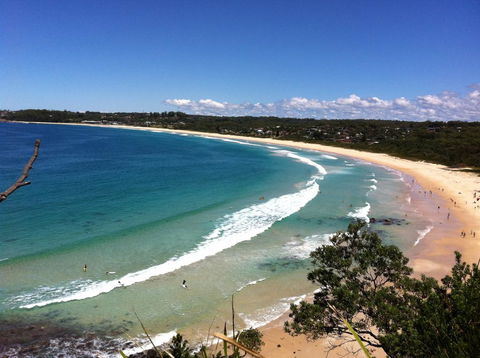 Mollymook Paradise Haven Motel - Accommodation Broadbeach 2