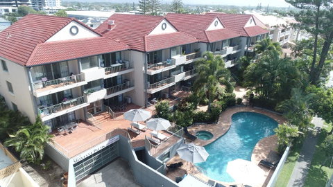 Montana Palms Resort - Accommodation Broadbeach 3