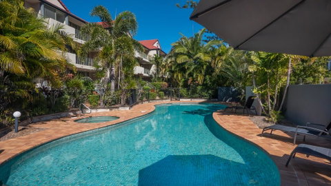Montana Palms Resort - Accommodation Broadbeach 0