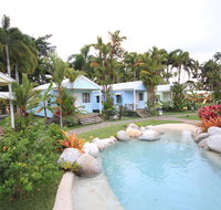Mossman Motel Holiday Villas - Accommodation Broadbeach