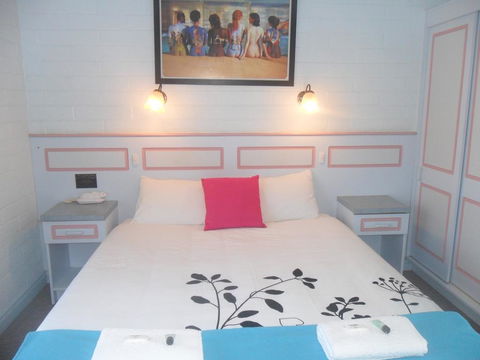 Motel Dimboola - Accommodation Broadbeach 2