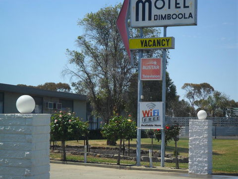 Motel Dimboola - Accommodation Broadbeach 0