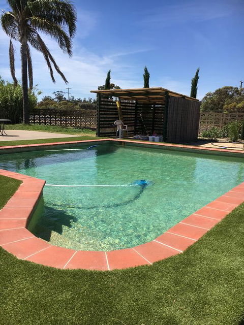 Motel Dimboola - Accommodation Broadbeach 1