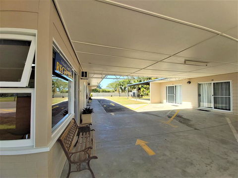 Motel Ingham - Accommodation Broadbeach 1