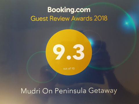 Mudri On Peninsula Getaway - Accommodation Broadbeach 2
