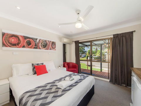 Narimba Motel - Accommodation Broadbeach 0