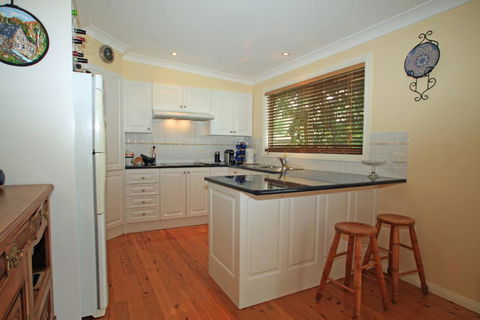Nature's Beauty In Berrara - Accommodation Broadbeach 3