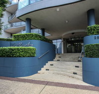 Nautilos On The Harbour - Accommodation Broadbeach