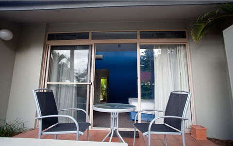 Nautilus Beachfront Villas & Spa - Accommodation Broadbeach 0