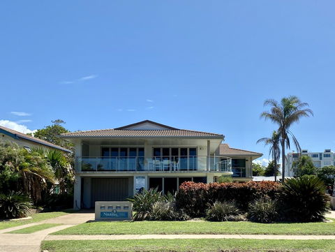 Nautilus Beachside Apartments - Accommodation Broadbeach 0