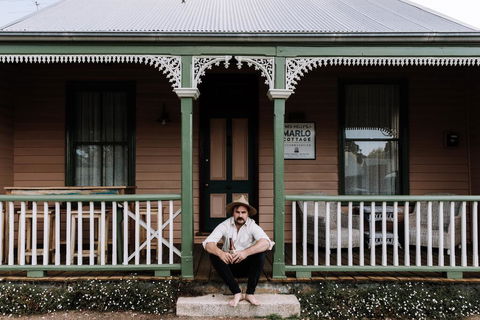 Ned Kellys Marlo Cottage - In The Best Beechworth Location - Accommodation Broadbeach 0