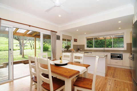 Nellsville Cottage - Kangaroo Valley - Accommodation Broadbeach 3