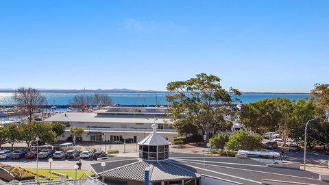 Nelson Bay CBD Apartment - No.41 Nelson Towers - Accommodation Broadbeach 0