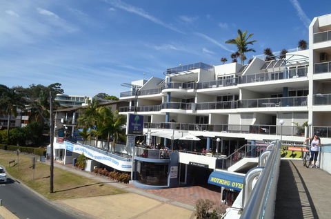 Nelson Towers Motel - Accommodation Broadbeach 0