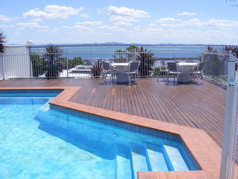 Nelson Towers Motel - Accommodation Broadbeach 2
