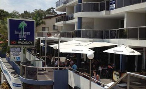Nelson Towers Motel - Accommodation Broadbeach 1