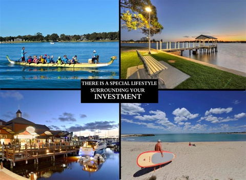 Nautica Residences Mandurah - Accommodation Broadbeach 2