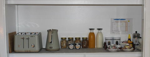 Jacaranda Hideaway Bed & Breakfast - Accommodation Broadbeach 5