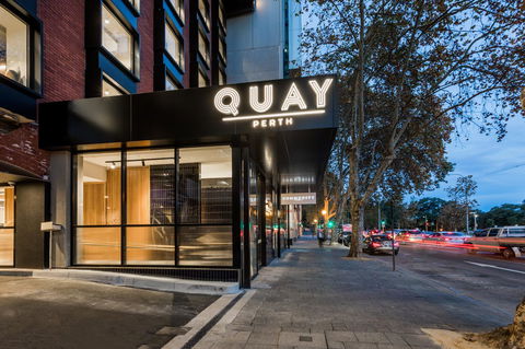 Quay Perth - Accommodation Broadbeach 1