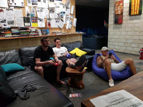JJ's Backpackers - Accommodation Broadbeach 35