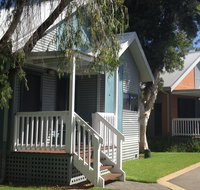 Mandurah Ocean Marina Chalets - Accommodation Broadbeach