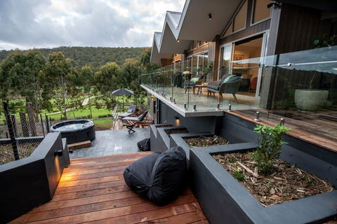 Adventure Bay Retreat Bruny Island - Accommodation Broadbeach 0