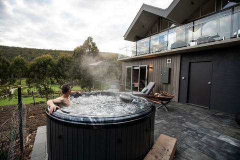 Adventure Bay Retreat Bruny Island - Accommodation Broadbeach 40