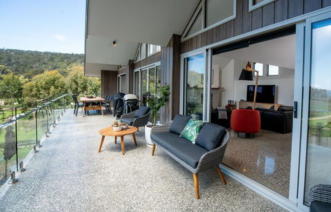 Adventure Bay Retreat Bruny Island - Accommodation Broadbeach 29