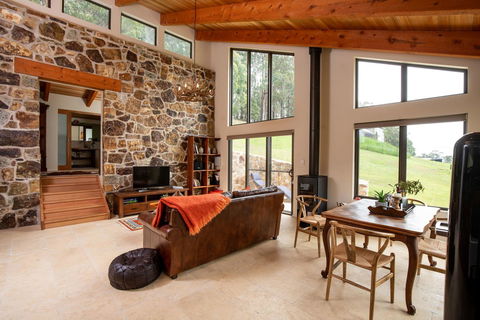 Adventure Bay Retreat Bruny Island - Accommodation Broadbeach 8
