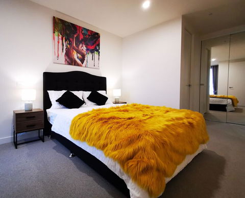 NEW 2 Rooms 2 Baths Apartment In Glen Waverley - Accommodation Broadbeach 3
